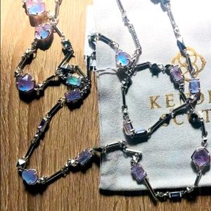 Kendra Scott Yasmine necklace